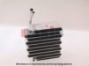 AKS DASIS 04723518 Evaporator, air conditioning